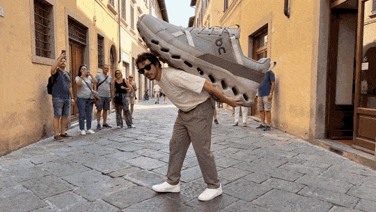  AI prompt result — The Wrong Size