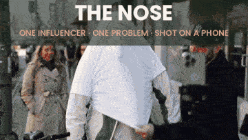 The Nose — highlights from the finished film, all twenty scenes. (Open this document in Google Docs to watch it play.)