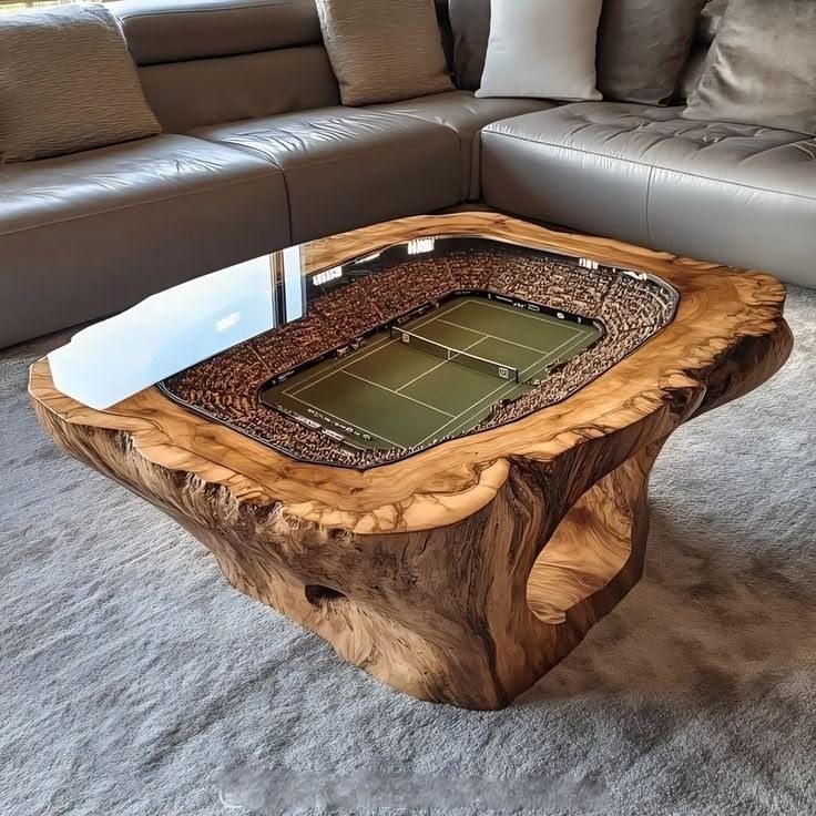 @Image 2 — the room and table. Your own living room, or a table you wish you owned.