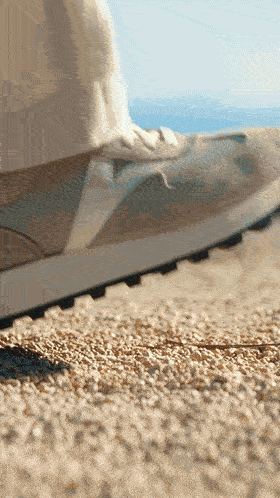 The delivered film: gravel to asphalt, terrace to hairpin, silence to pulse. (Open in Google Docs to watch it play.)