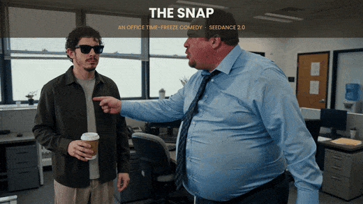 The whole gag in fifteen seconds — watch it play by opening this document in Google Docs.