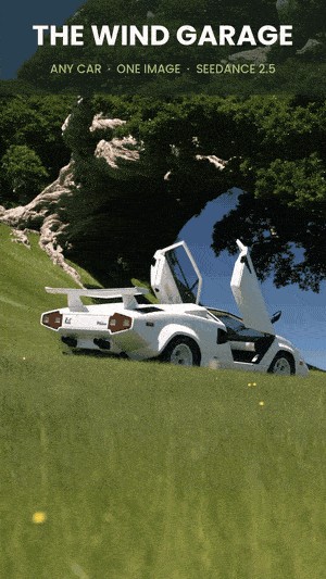  AI prompt result — The Wind Garage