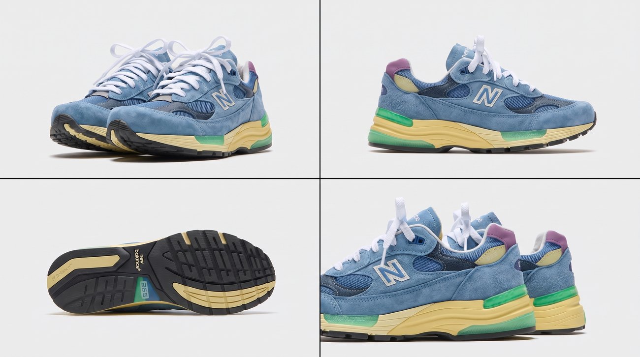 @Image 3 — blue sneaker sheet