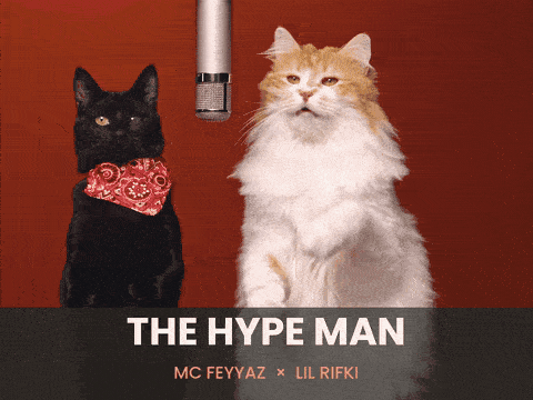 MC Feyyaz on the mic, Lil Rıfkı on hype duty — the finished video. (Open this document in Google Docs to watch it play.)