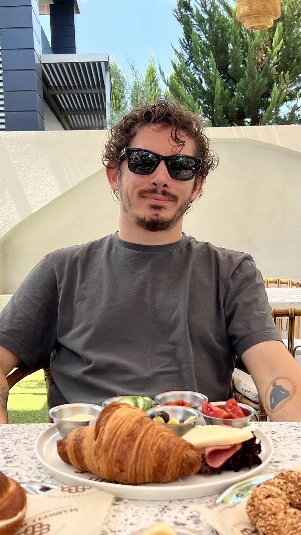 image 2 — a single casual selfie