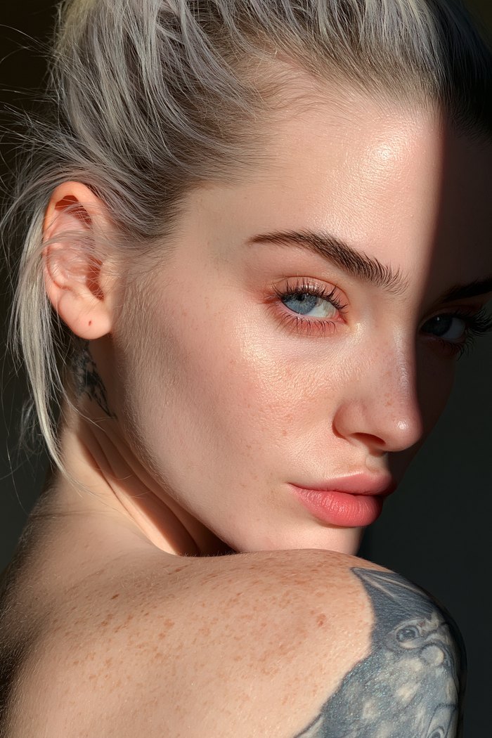 Face — suspect 1